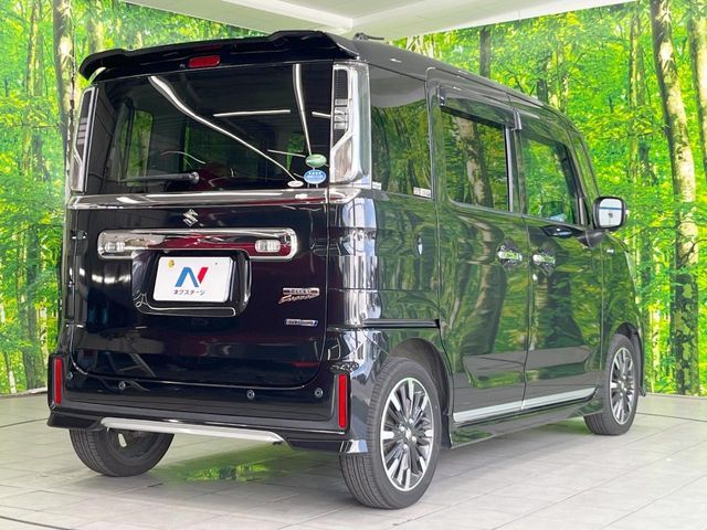 SUZUKI SPACIA CUSTOM 2018 Image 31