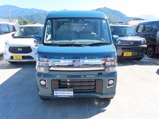 NISSAN CLIPPER RIO 4WD 2024 Image 31