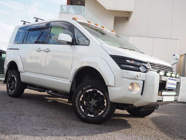 MITSUBISHI DELICA D:5 4WD 2015 Image 31