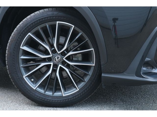 TOYOTA LEXUS NX250 2023 Image 31