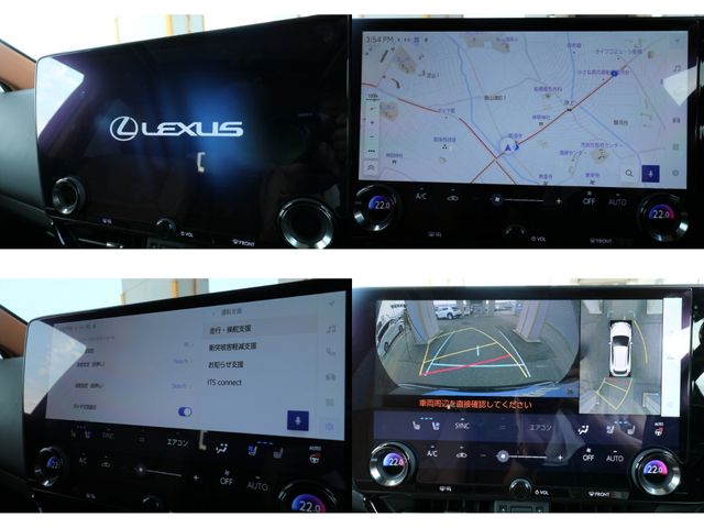 TOYOTA LEXUS NX250 2023 Image 31