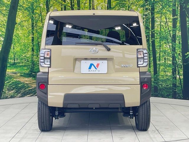 DAIHATSU TAFT 2023 Image 31