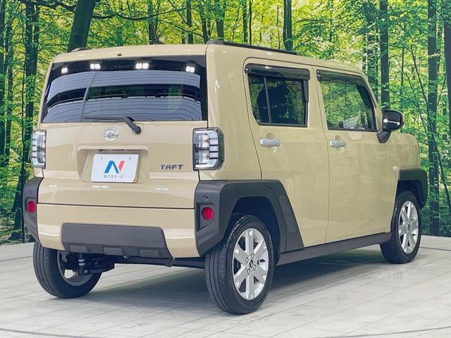 DAIHATSU TAFT 2023 Image 31
