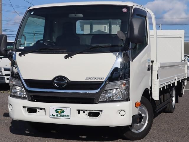 HINO DUTRO 2018 Image 31