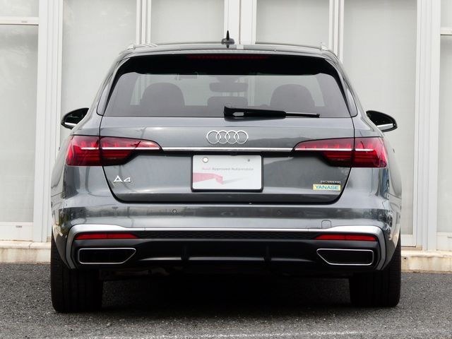 AUDI A4 AVANT 2022 Image 31