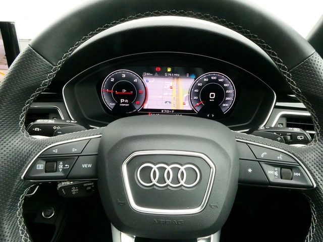 AUDI A4 AVANT 2022 Image 31