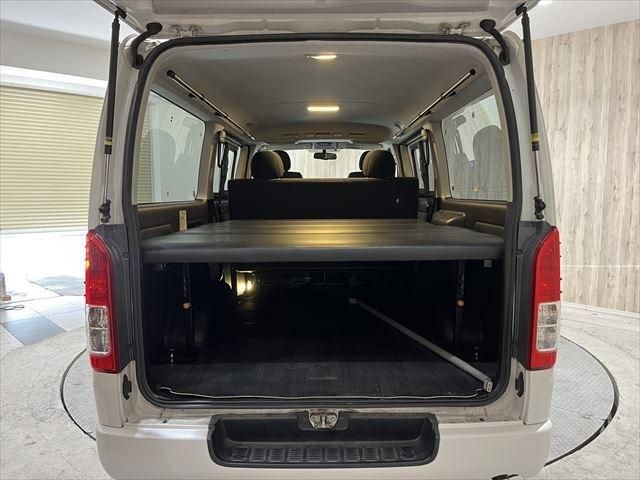 TOYOTA REGIUSACE VAN 4WD 2017 Image 31