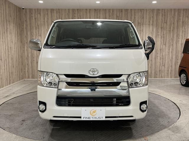 TOYOTA REGIUSACE VAN 4WD 2017 Image 31