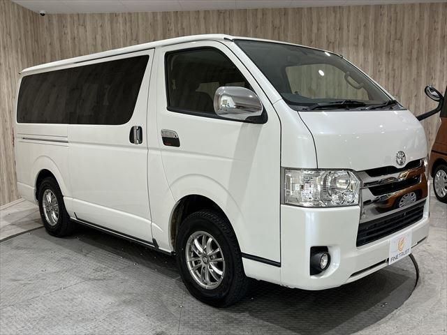 TOYOTA REGIUSACE VAN 4WD 2017 Image 31