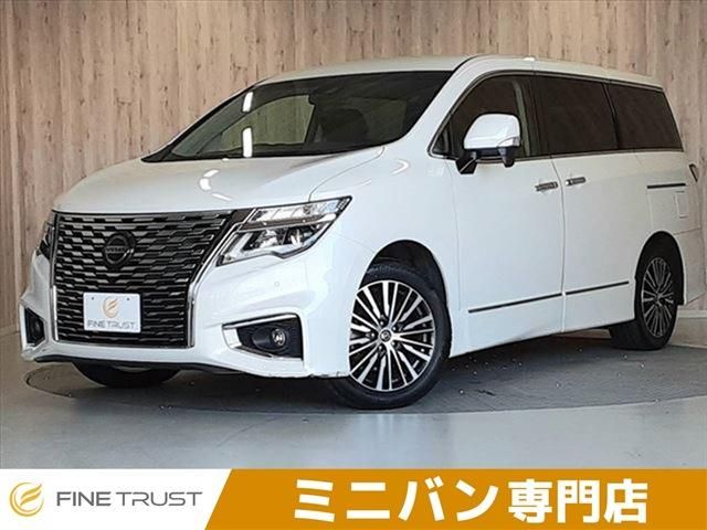 NISSAN ELGRAND 2021 Image 31