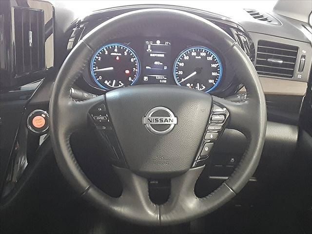 NISSAN ELGRAND 2021 Image 31