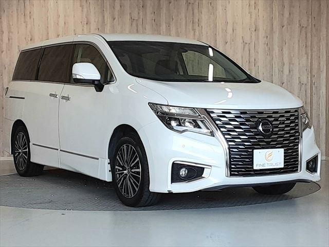 NISSAN ELGRAND 2021 Image 31