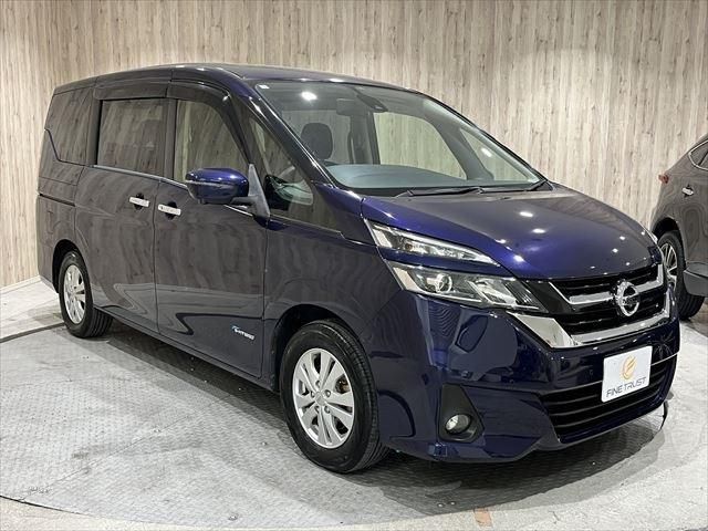 NISSAN SERENA  S-HYBRID 2016 Image 31