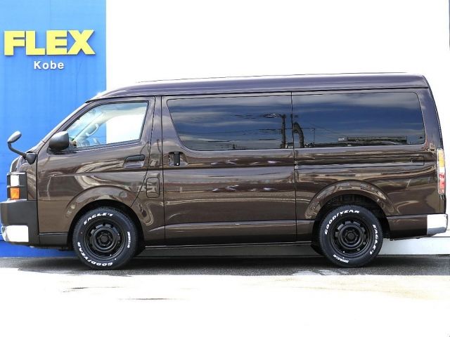 TOYOTA HIACE WAGON 2017 Image 31