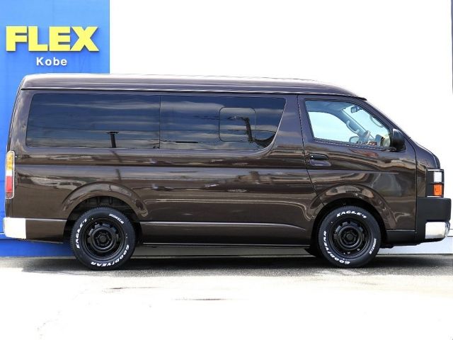 TOYOTA HIACE WAGON 2017 Image 31