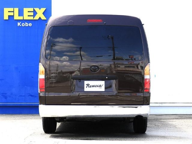 TOYOTA HIACE WAGON 2017 Image 31