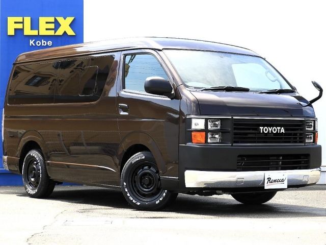 TOYOTA HIACE WAGON 2017 Image 31