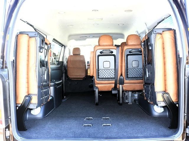 TOYOTA HIACE WAGON 2017 Image 31