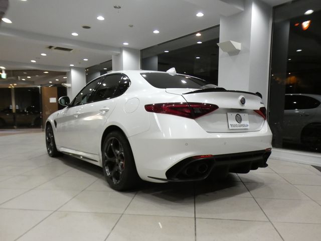 ALFAROMEO GIULIA 2019 Image 31