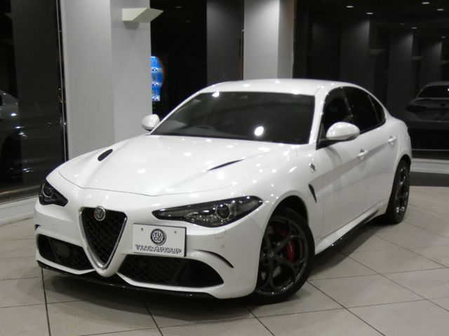 ALFAROMEO GIULIA 2019 Image 31