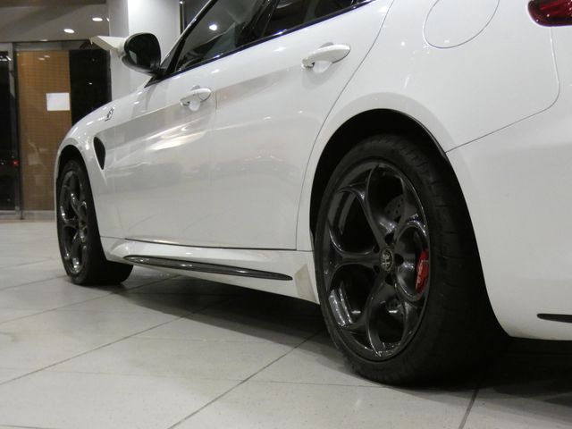 ALFAROMEO GIULIA 2019 Image 31