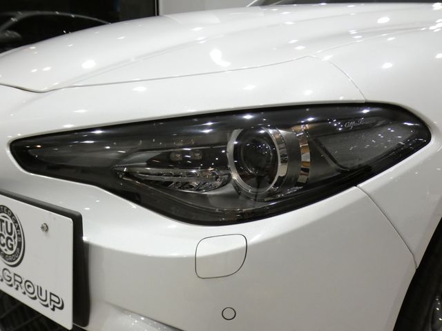 ALFAROMEO GIULIA 2019 Image 31