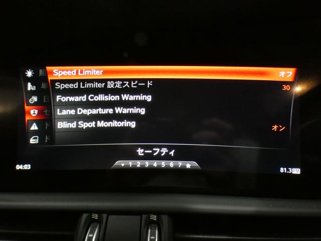 ALFAROMEO GIULIA 2019 Image 31