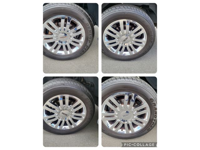 LINCOLN NAVIGATER 2W 2009 Image 31