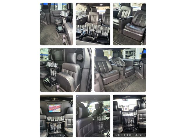 LINCOLN NAVIGATER 2W 2009 Image 31