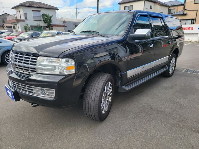 LINCOLN NAVIGATER 2W 2009 Image 31