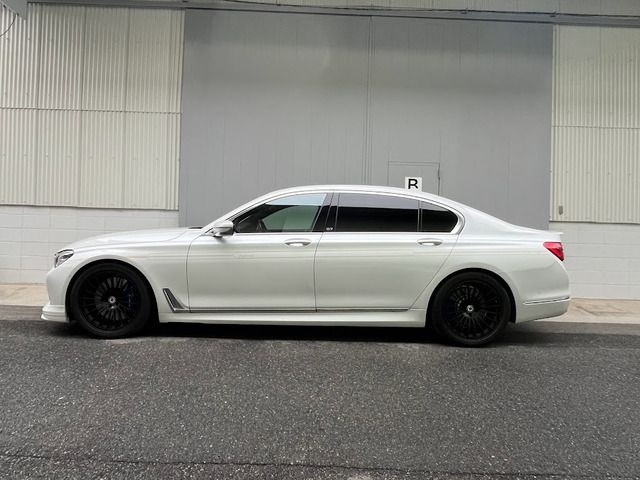 ALPINA B7 2018 Image 31