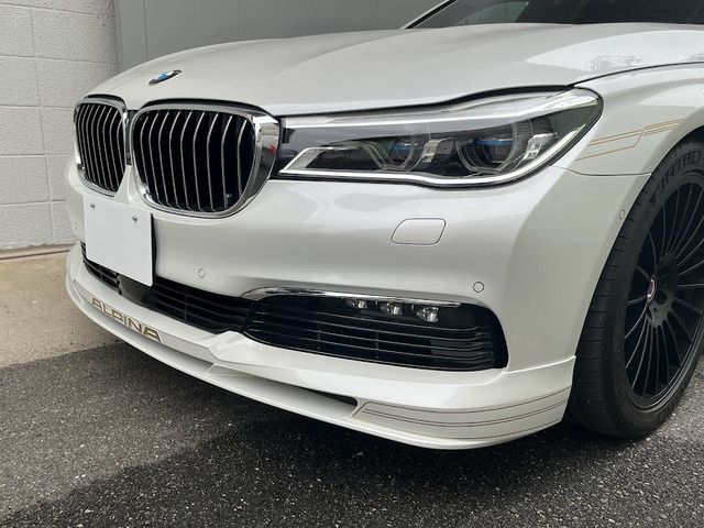 ALPINA B7 2018 Image 31