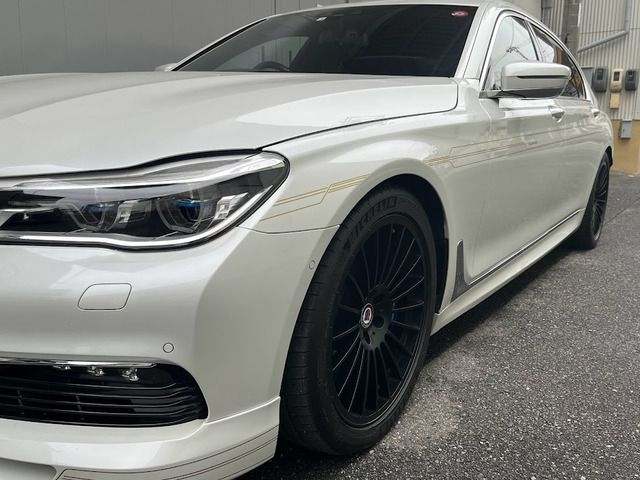 ALPINA B7 2018 Image 31