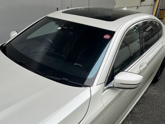 ALPINA B7 2018 Image 31