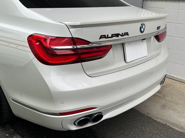 ALPINA B7 2018 Image 31