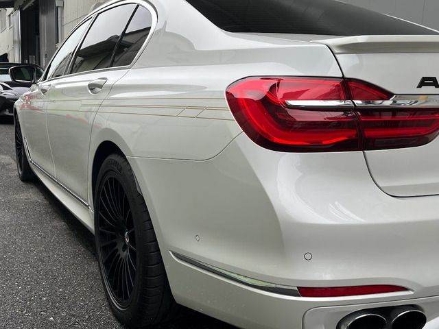 ALPINA B7 2018 Image 31