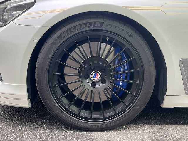 ALPINA B7 2018 Image 31
