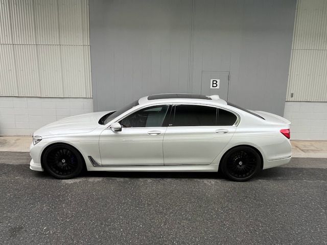 ALPINA B7 2018 Image 31