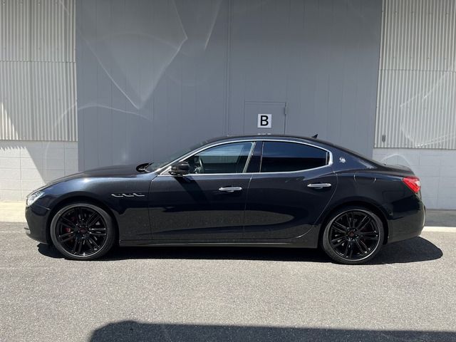 MASERATI GHIBLI SEDA 2016 Image 31