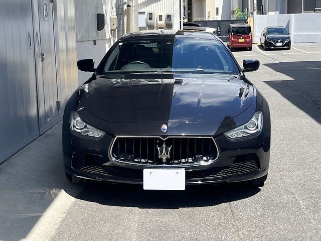 MASERATI GHIBLI SEDA 2016 Image 31