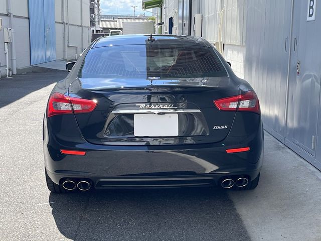 MASERATI GHIBLI SEDA 2016 Image 31