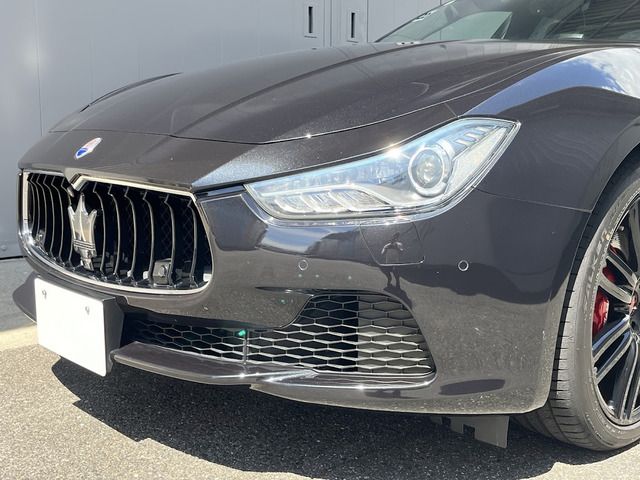 MASERATI GHIBLI SEDA 2016 Image 31