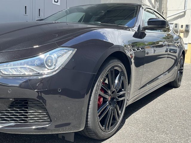 MASERATI GHIBLI SEDA 2016 Image 31