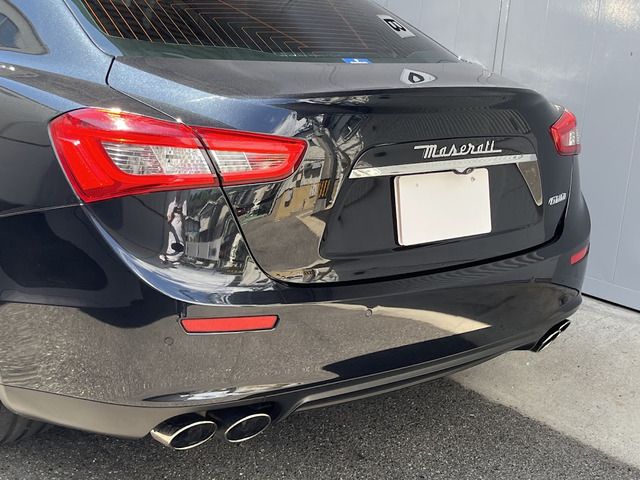 MASERATI GHIBLI SEDA 2016 Image 31