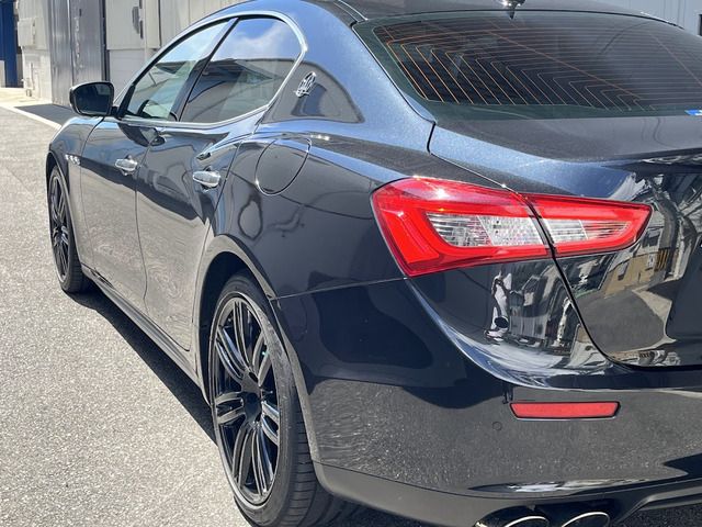 MASERATI GHIBLI SEDA 2016 Image 31