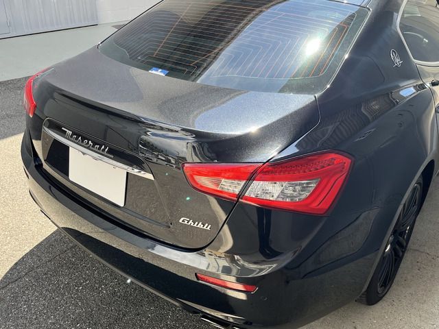 MASERATI GHIBLI SEDA 2016 Image 31