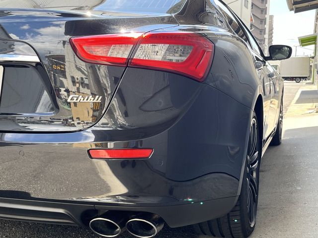 MASERATI GHIBLI SEDA 2016 Image 31