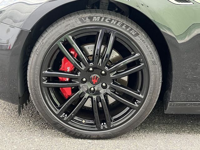 MASERATI GHIBLI SEDA 2016 Image 31