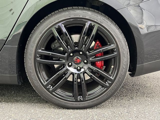 MASERATI GHIBLI SEDA 2016 Image 31