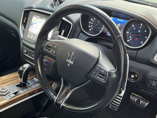 MASERATI GHIBLI SEDA 2016 Image 31